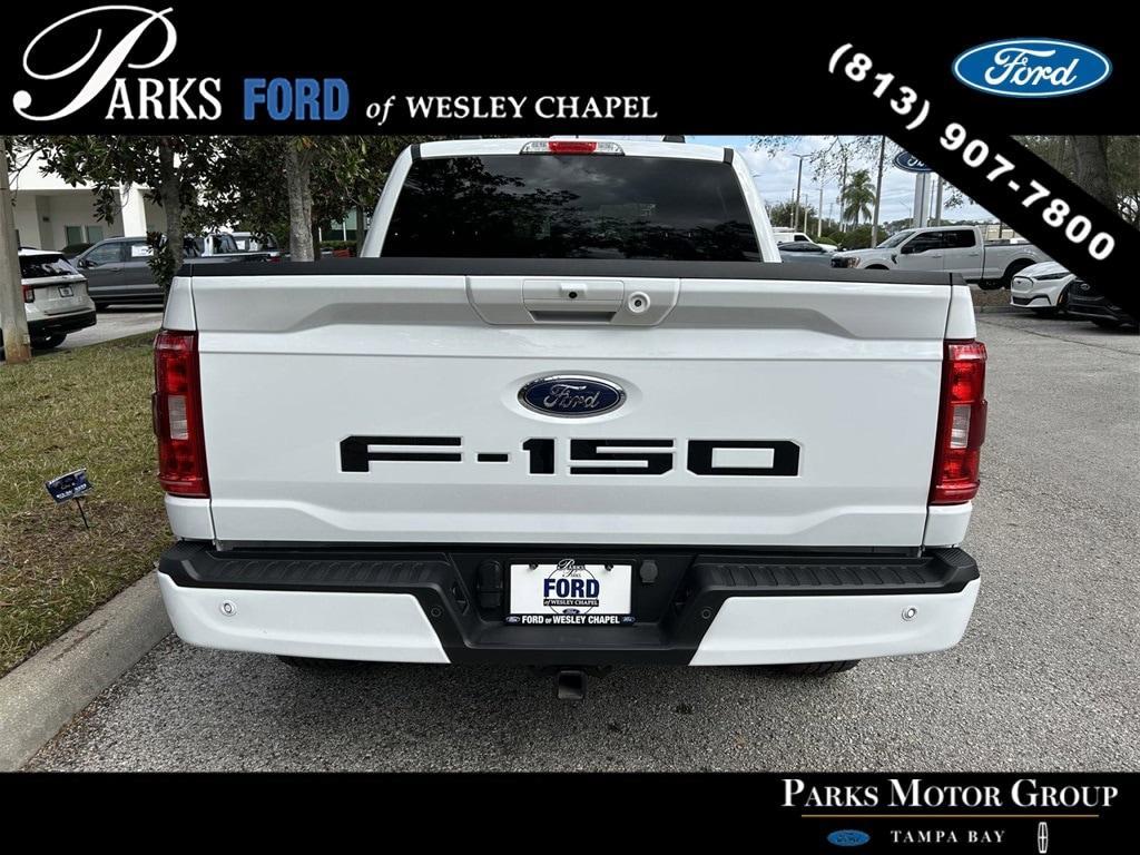 used 2023 Ford F-150 car, priced at $46,080