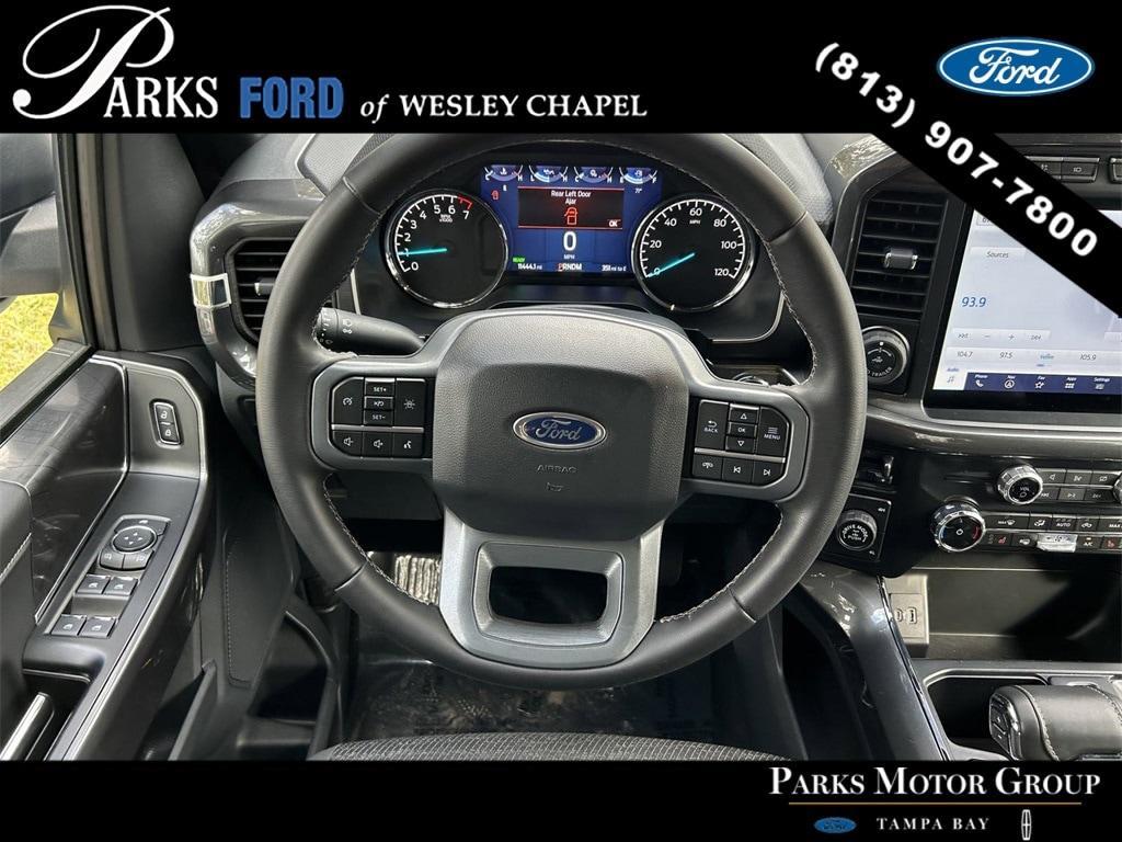 used 2023 Ford F-150 car, priced at $46,080