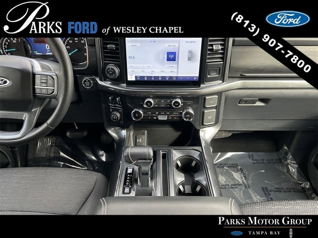 used 2023 Ford F-150 car, priced at $46,080