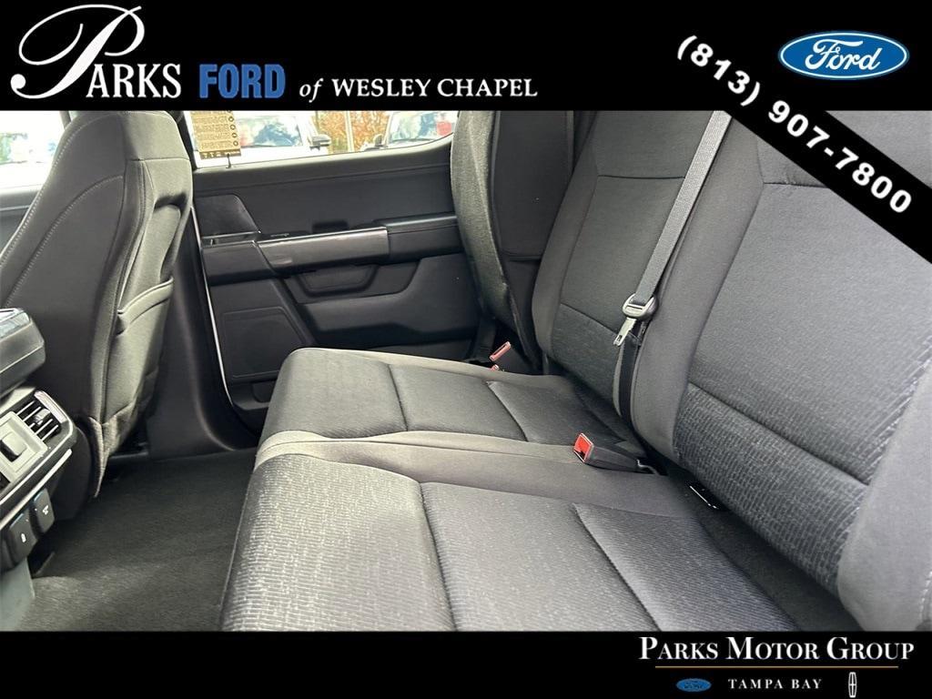 used 2023 Ford F-150 car, priced at $46,080