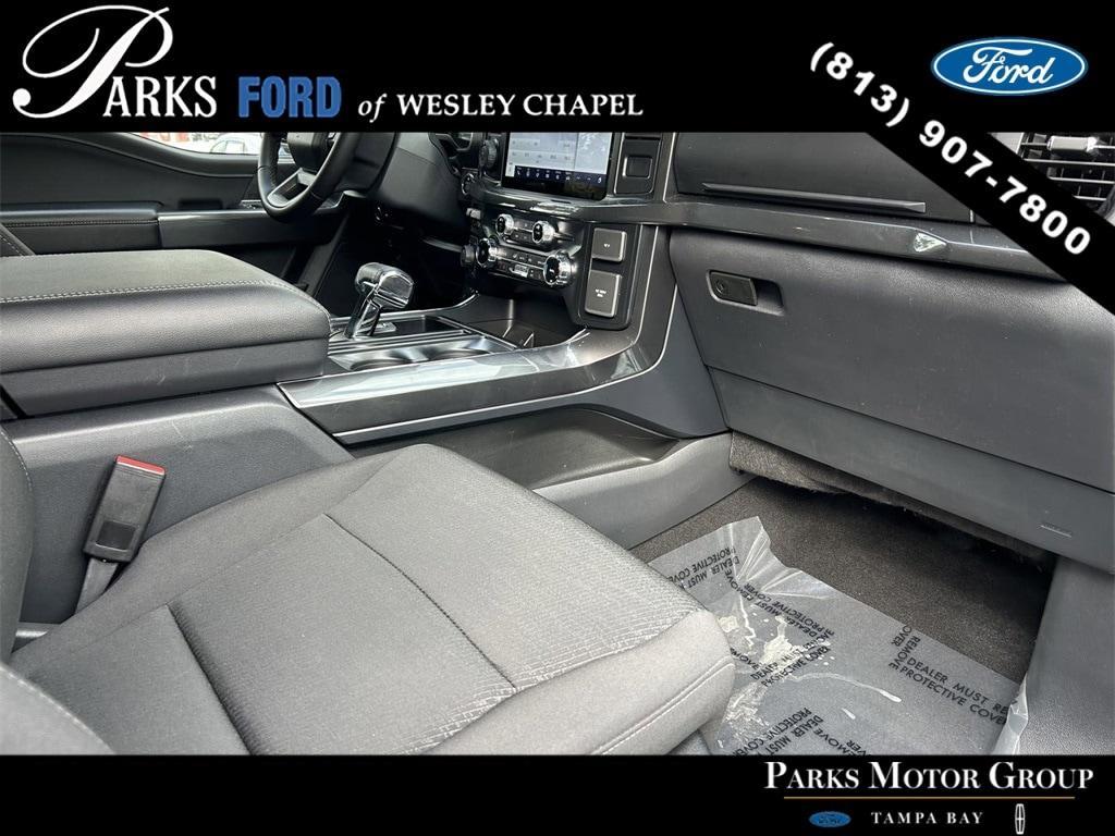 used 2023 Ford F-150 car, priced at $46,080