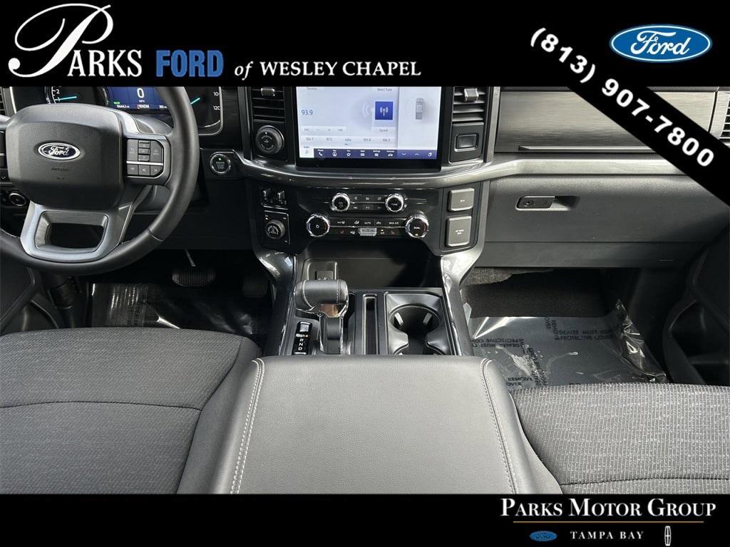 used 2023 Ford F-150 car, priced at $46,080