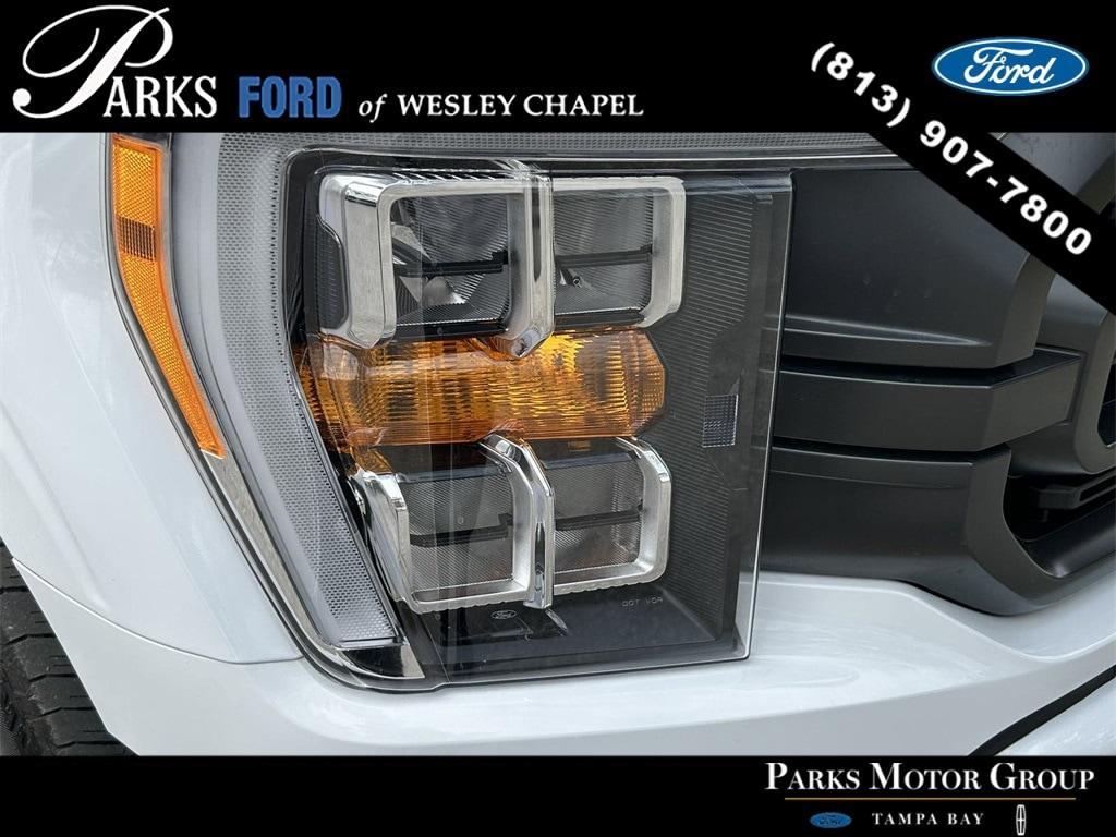 used 2023 Ford F-150 car, priced at $46,080