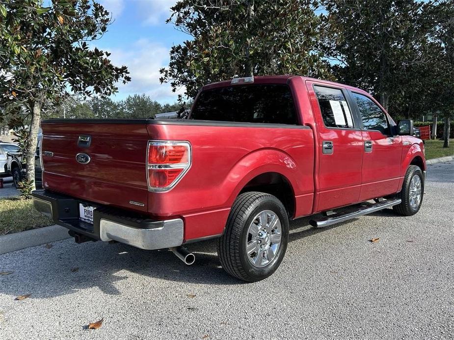 used 2011 Ford F-150 car, priced at $11,907