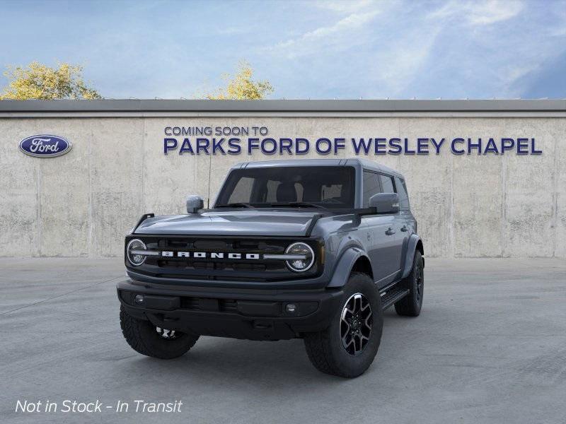 new 2024 Ford Bronco car, priced at $49,232