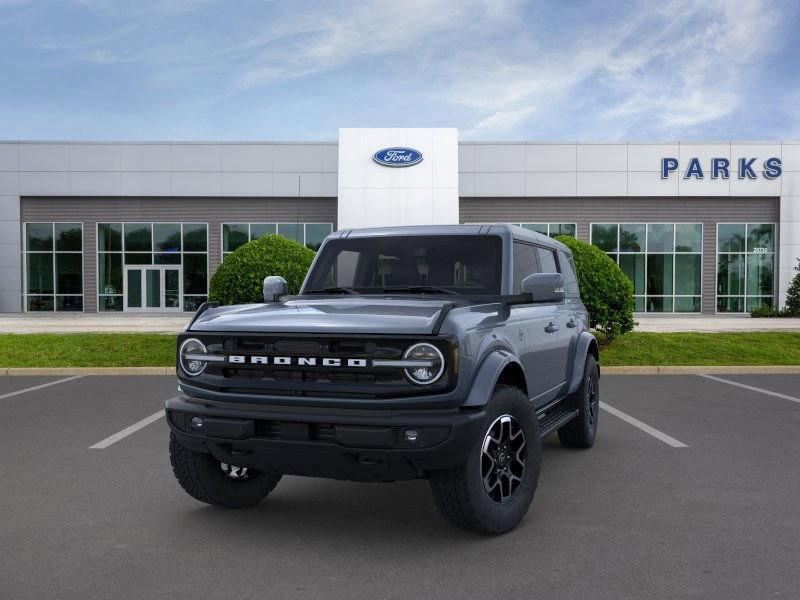 new 2024 Ford Bronco car, priced at $48,450