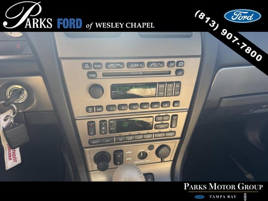 used 2004 Ford Thunderbird car, priced at $25,994