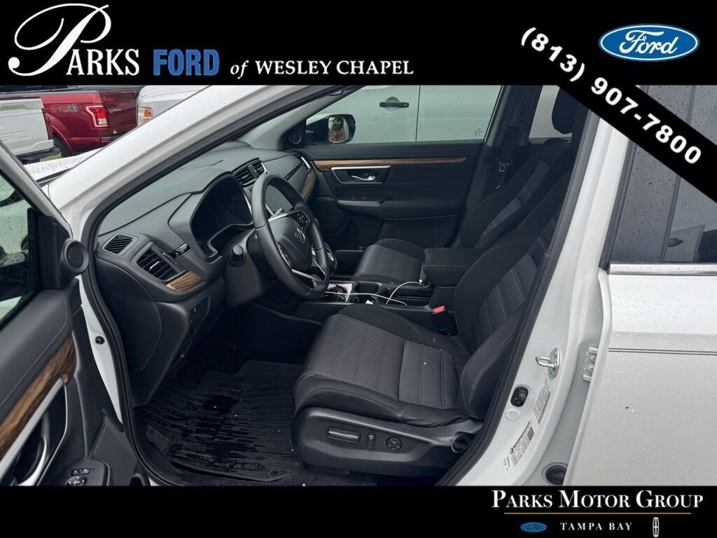 used 2022 Honda CR-V car, priced at $26,362