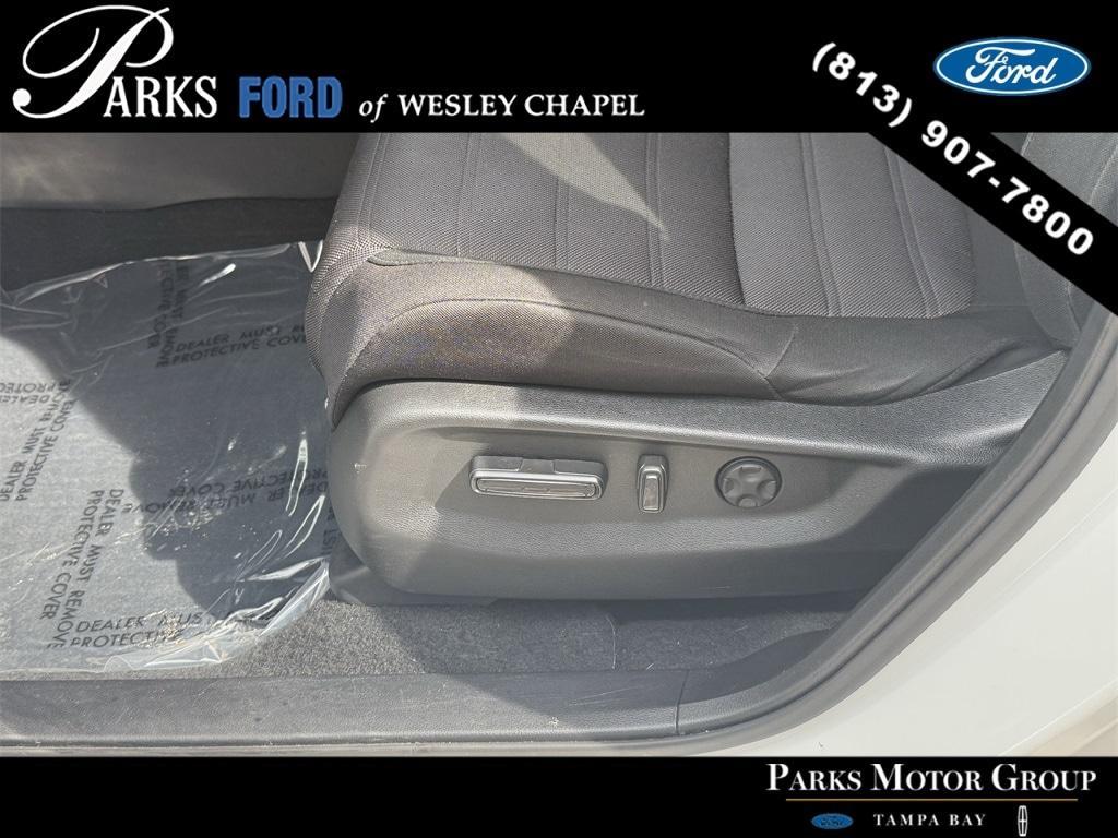 used 2022 Honda CR-V car, priced at $24,024