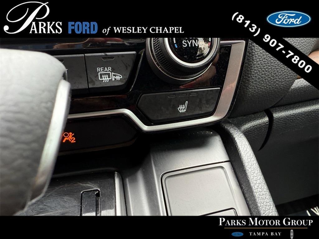used 2022 Honda CR-V car, priced at $24,024