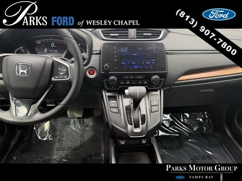 used 2022 Honda CR-V car, priced at $24,024