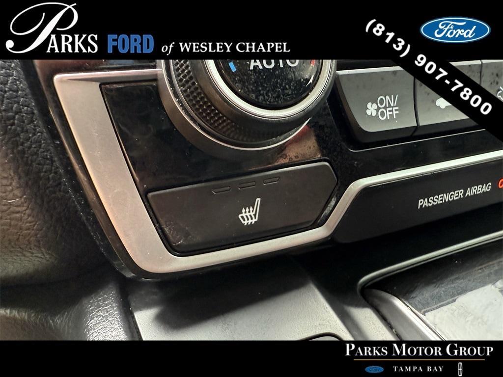 used 2022 Honda CR-V car, priced at $24,024