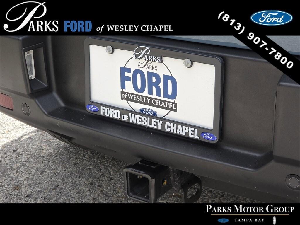 used 2022 Ford Bronco Sport car, priced at $28,700