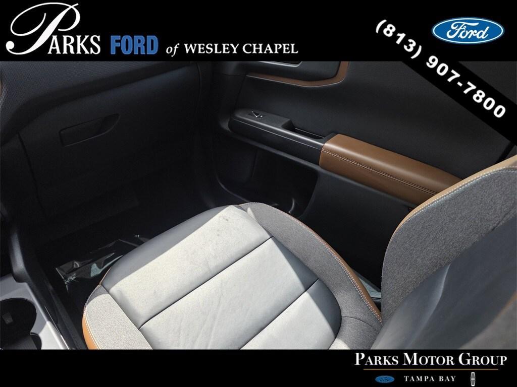 used 2022 Ford Bronco Sport car, priced at $28,700