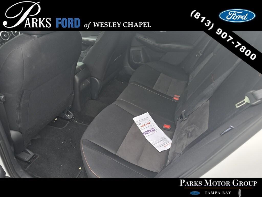 used 2022 Nissan Sentra car, priced at $22,743