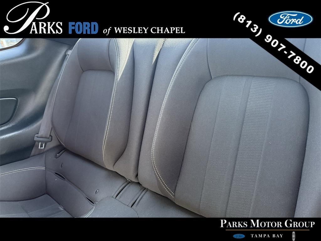 used 2021 Ford Mustang car, priced at $26,030