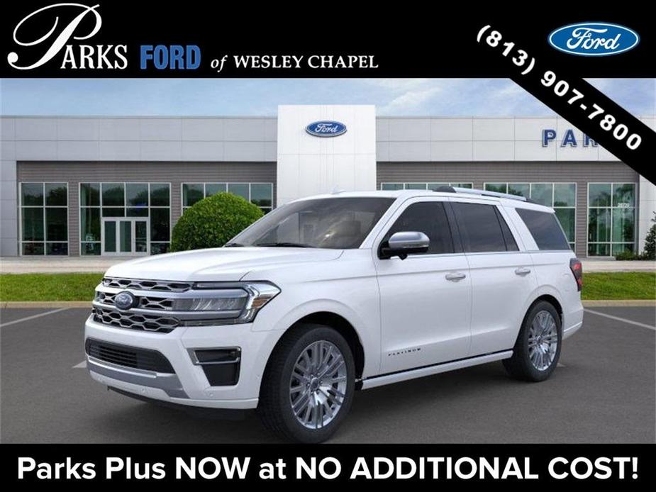 new 2024 Ford Expedition car, priced at $69,672