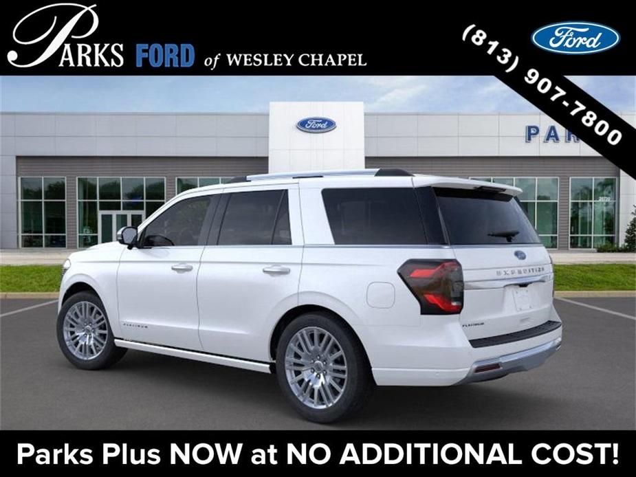 new 2024 Ford Expedition car, priced at $69,672