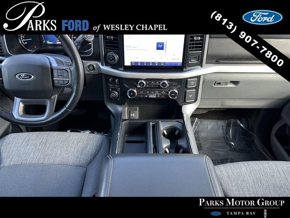 used 2022 Ford F-150 car, priced at $41,674