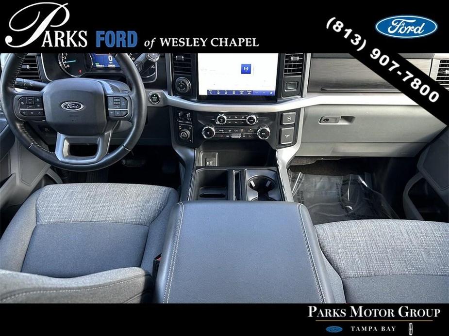 used 2022 Ford F-150 car, priced at $41,674