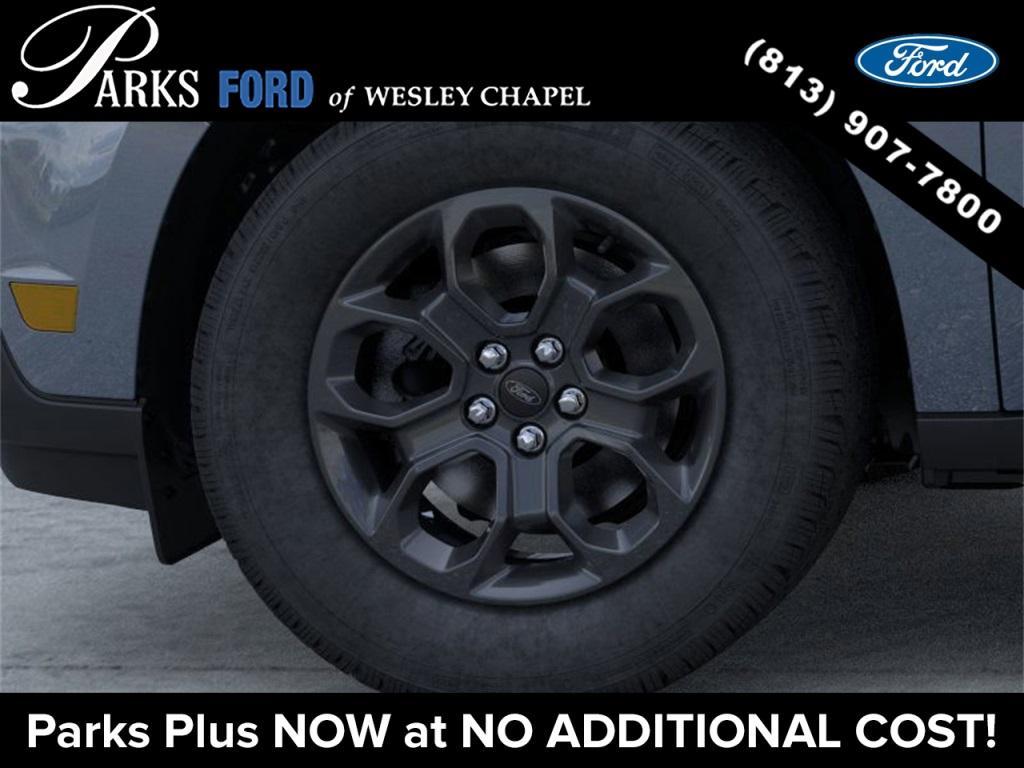 new 2025 Ford Maverick car, priced at $31,746