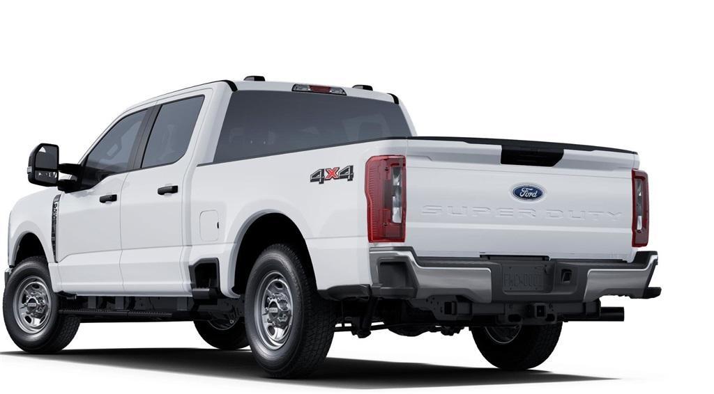 new 2025 Ford F-250 car, priced at $53,640