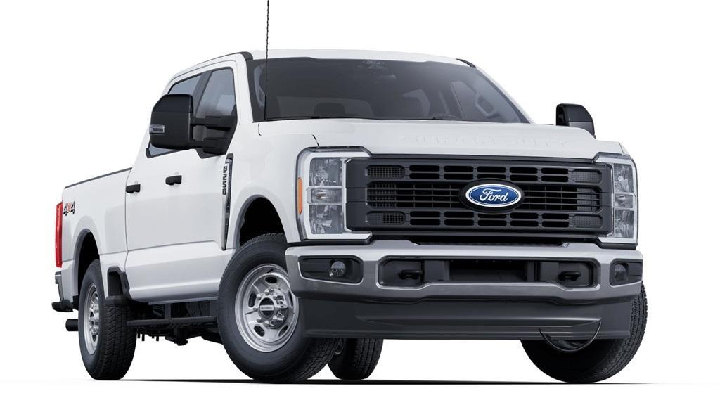 new 2025 Ford F-250 car, priced at $53,640