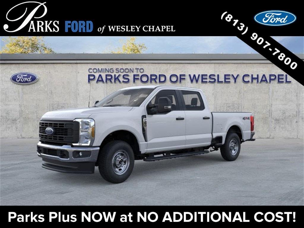 new 2025 Ford F-250 car, priced at $53,474