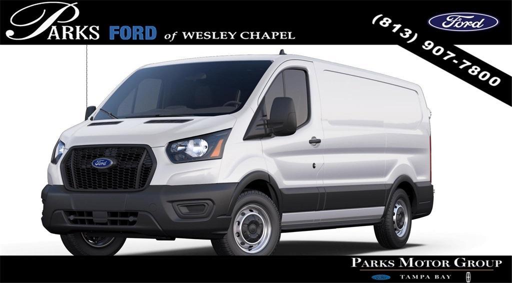 new 2024 Ford Transit-250 car, priced at $45,002