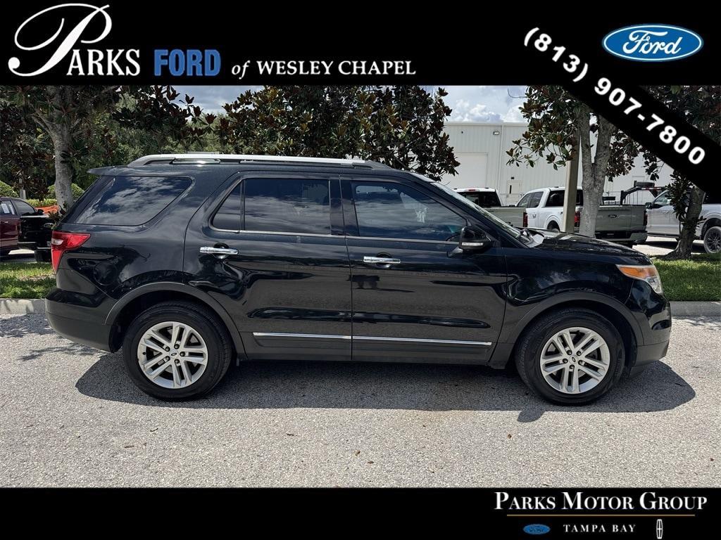 used 2015 Ford Explorer car, priced at $13,006