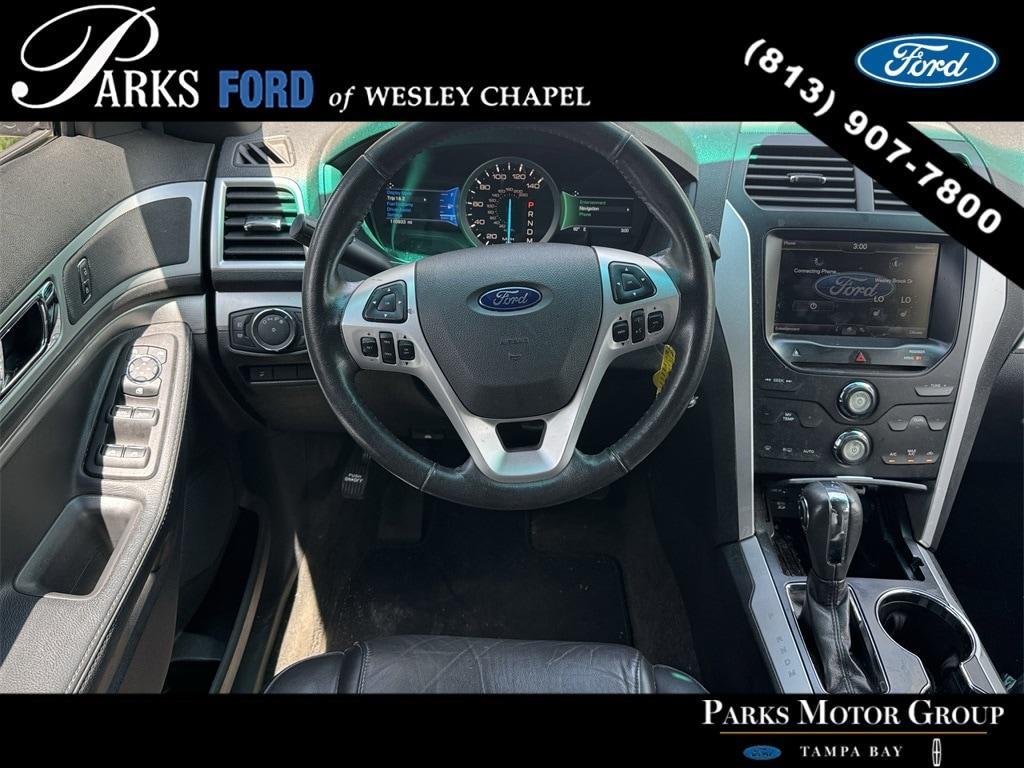 used 2015 Ford Explorer car, priced at $13,006