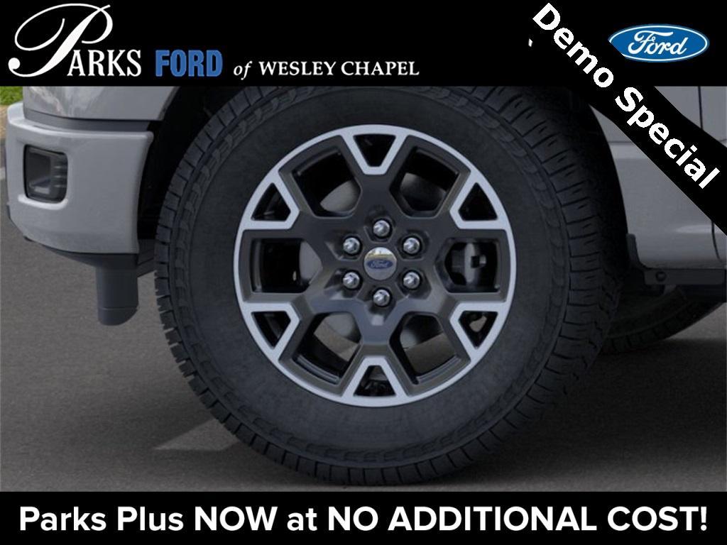 new 2024 Ford F-150 car, priced at $43,462