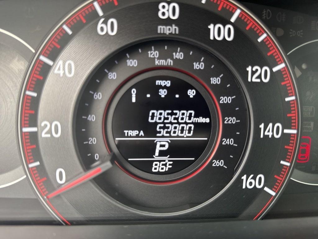 used 2017 Honda Accord car, priced at $19,365
