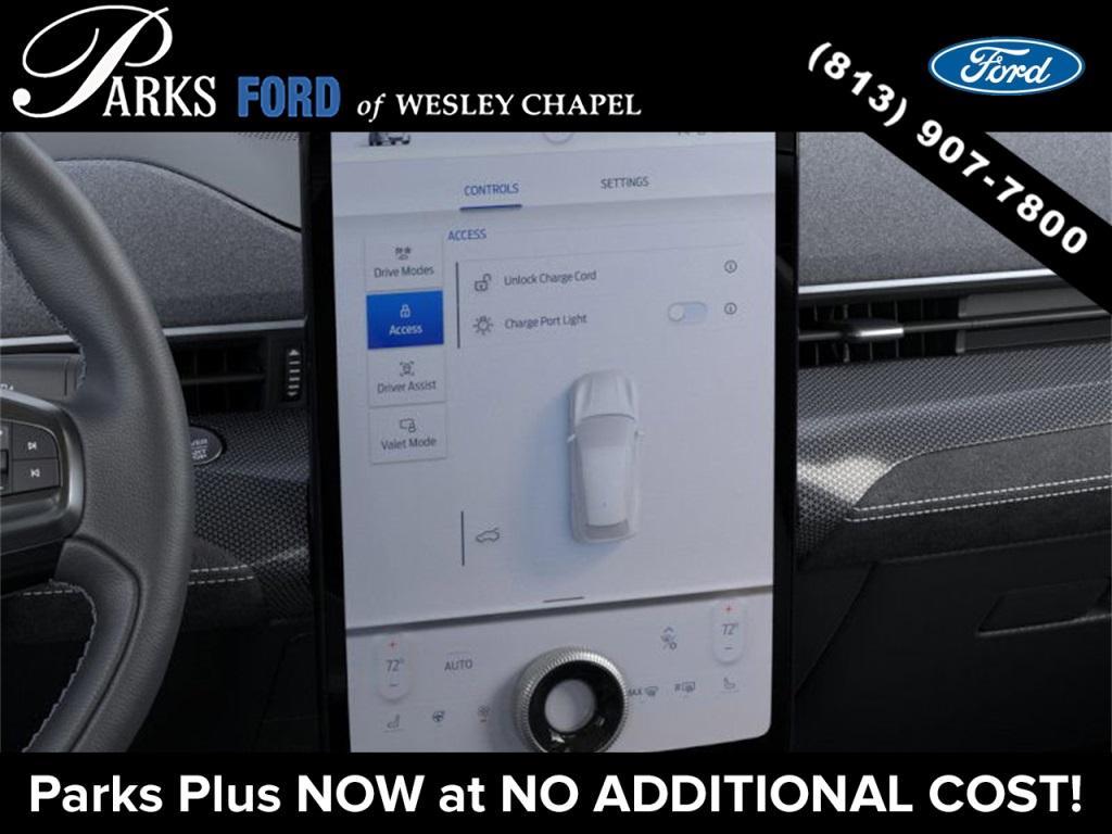 new 2025 Ford Mustang Mach-E car, priced at $55,413