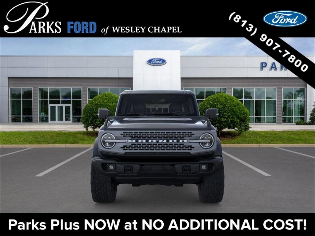 new 2025 Ford Bronco car, priced at $57,786