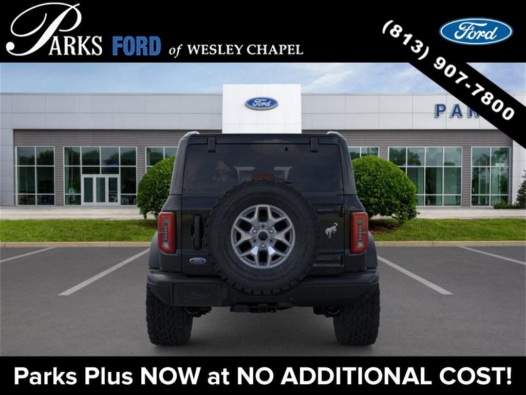 new 2025 Ford Bronco car, priced at $57,786