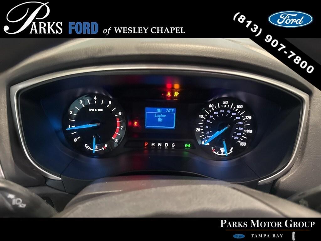used 2016 Ford Fusion car, priced at $12,633