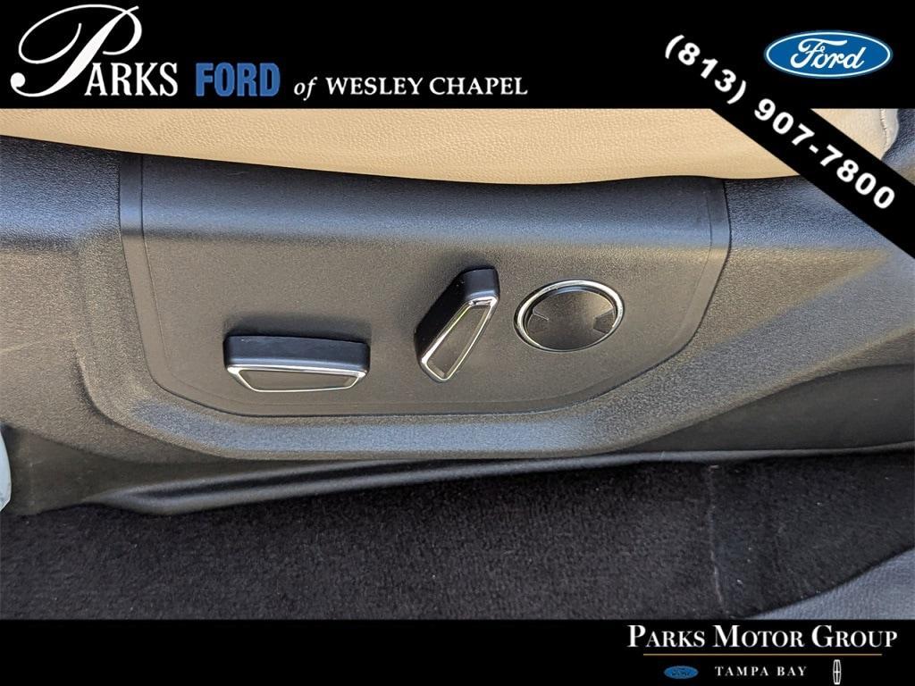 used 2023 Ford Expedition Max car, priced at $49,790