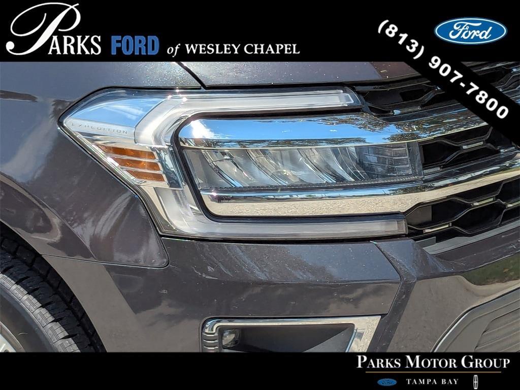 used 2023 Ford Expedition Max car, priced at $49,790