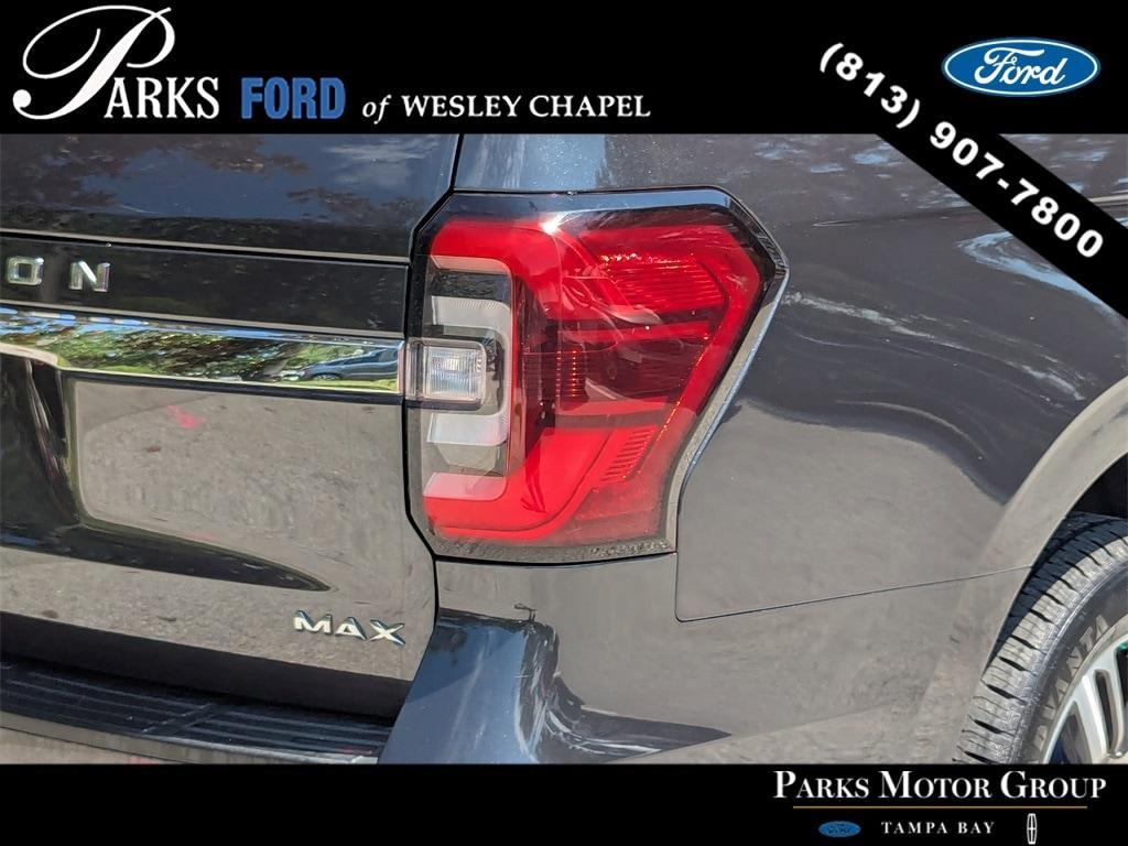 used 2023 Ford Expedition Max car, priced at $49,790
