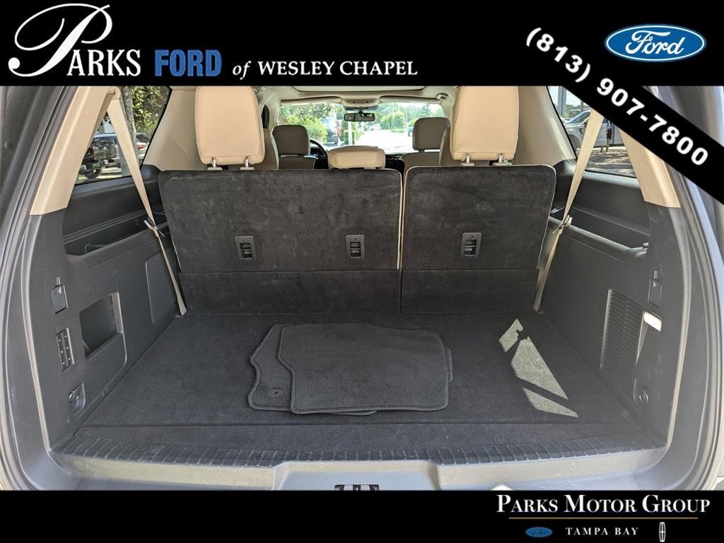used 2023 Ford Expedition Max car, priced at $49,790