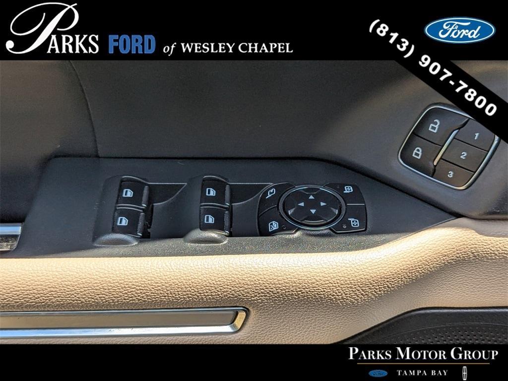 used 2023 Ford Expedition Max car, priced at $49,790