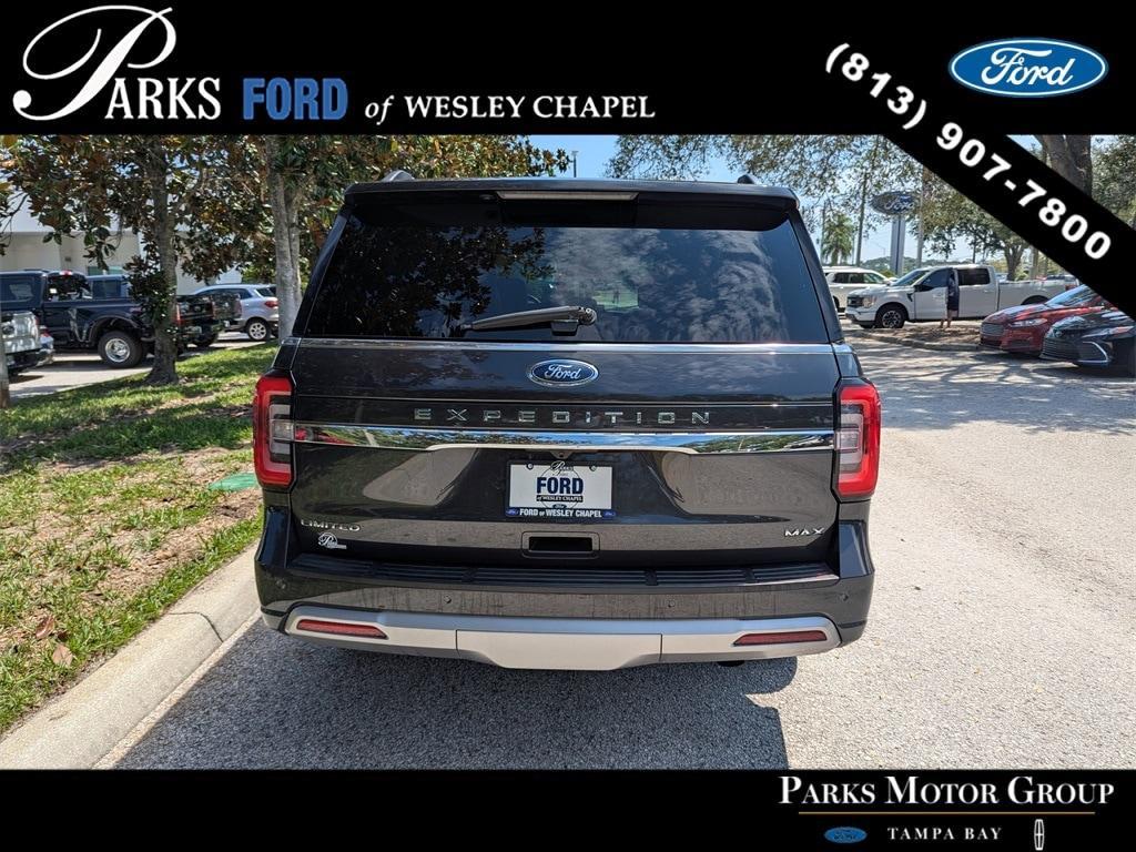 used 2023 Ford Expedition Max car, priced at $49,790