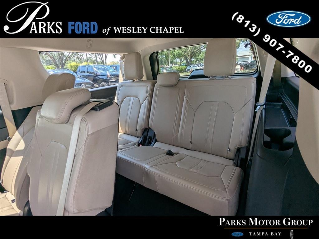 used 2023 Ford Expedition Max car, priced at $49,790