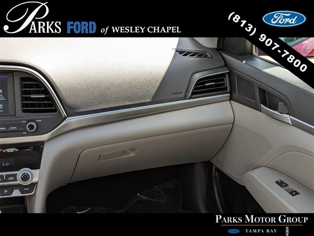 used 2020 Hyundai Elantra car, priced at $10,481