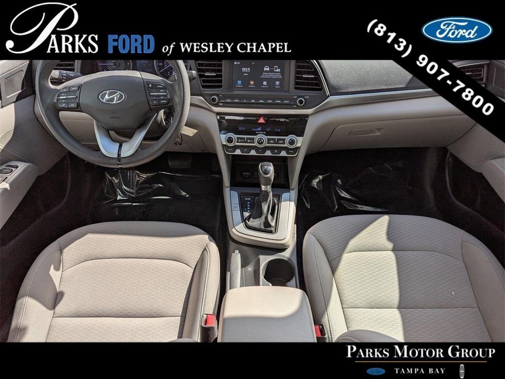 used 2020 Hyundai Elantra car, priced at $10,481
