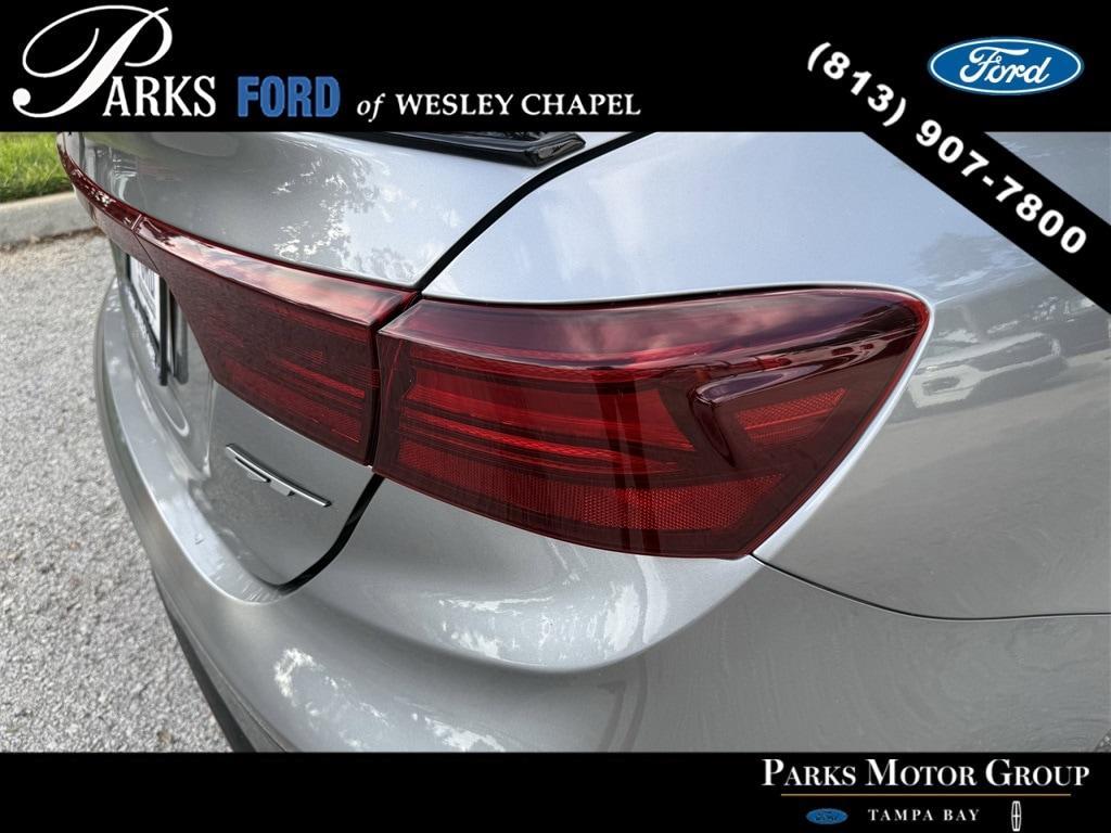 used 2023 Kia Forte car, priced at $20,435