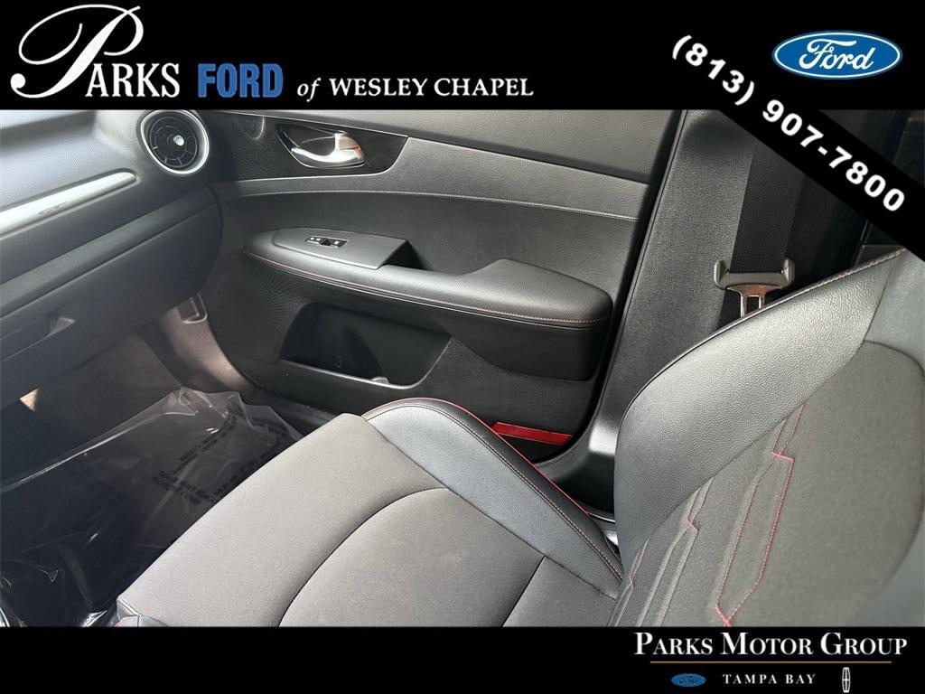 used 2023 Kia Forte car, priced at $20,435