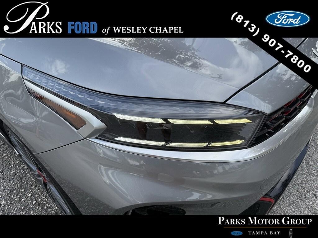 used 2023 Kia Forte car, priced at $20,435