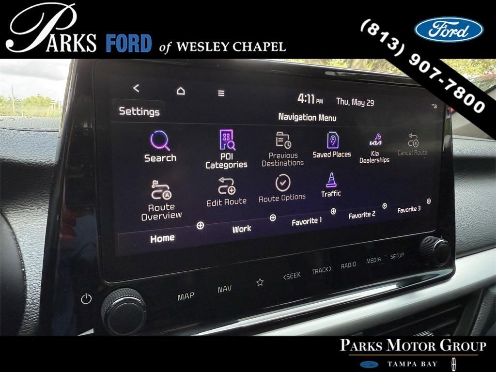 used 2023 Kia Forte car, priced at $20,435